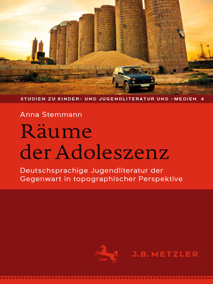 Räume der Adoleszenz - ebook
